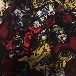 Lularoe Disney leggings